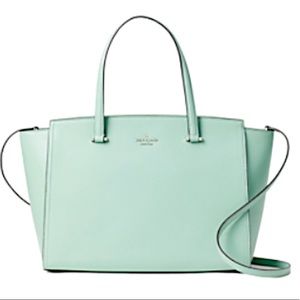 Mint Green Kate Spade New York Bag